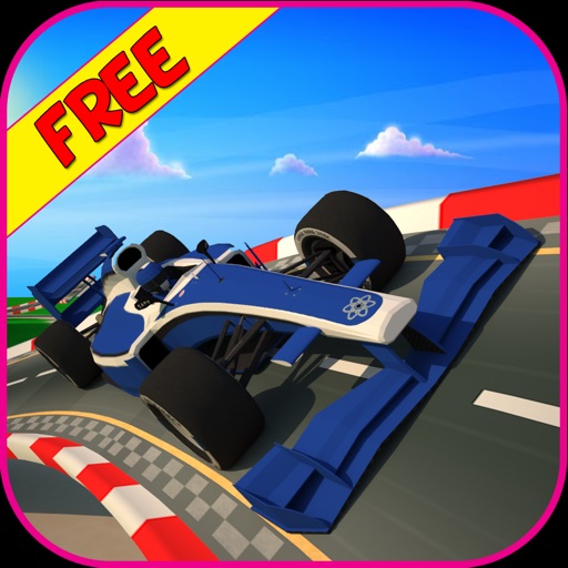 Extreme Stunts Speed Car iOS App