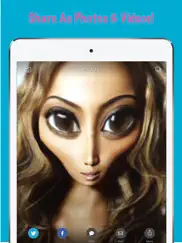 face warp live ipad resimleri 4