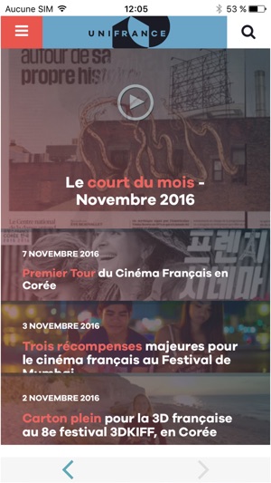 UniFrance