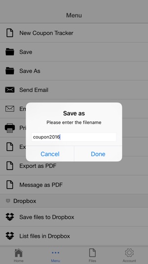 Coupons Tracker(圖4)-速報App