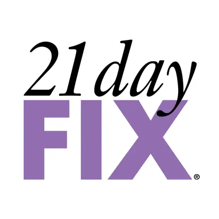 21 Day Fix® Tracker – Official Cheats