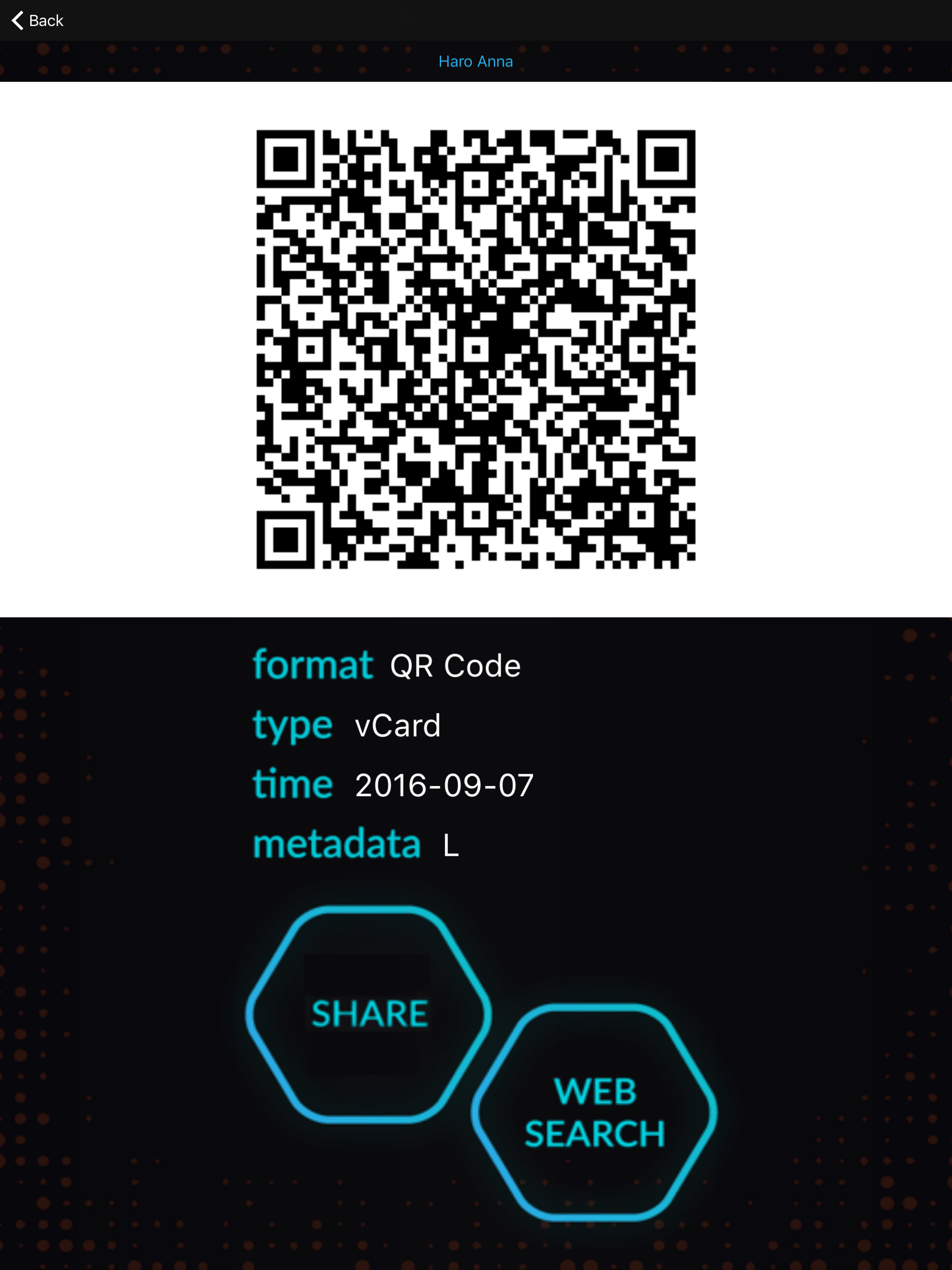 Smart Barcode Scanner screenshot 8