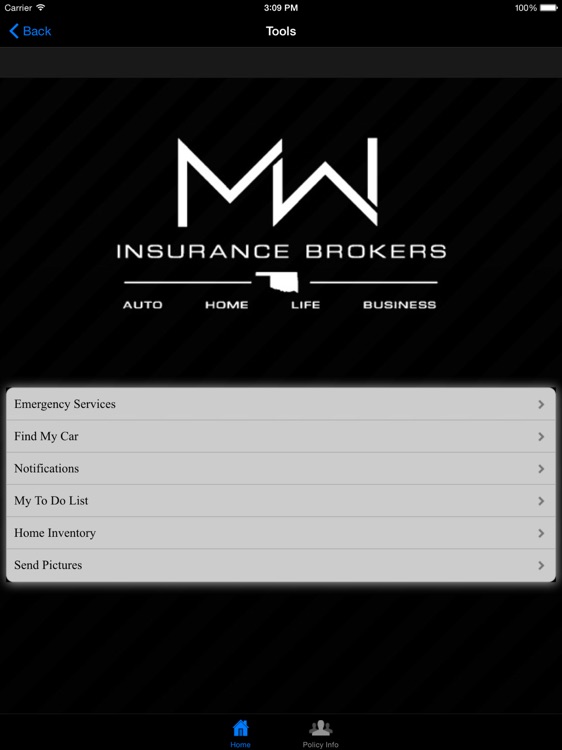 MWI Insurance Brokers HD screenshot-3