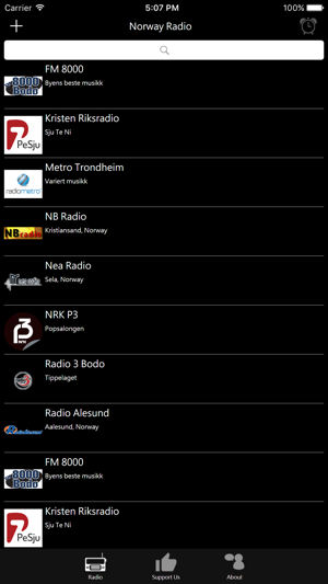 Norwegian Radio(圖1)-速報App