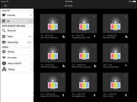 InstaTV Pro