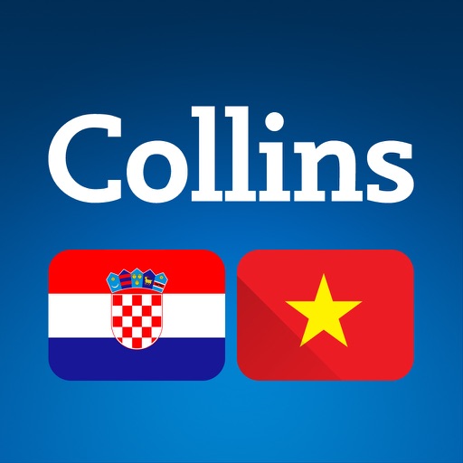 Audio Collins Mini Gem Croatian-Vietnamese Dict