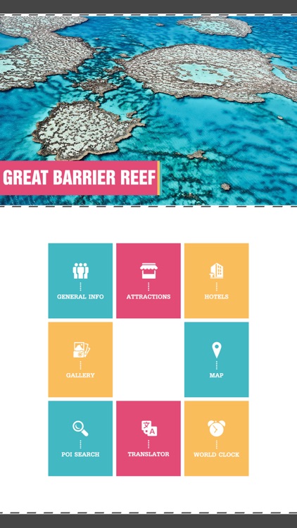 Great Barrier Reef Travel Guide