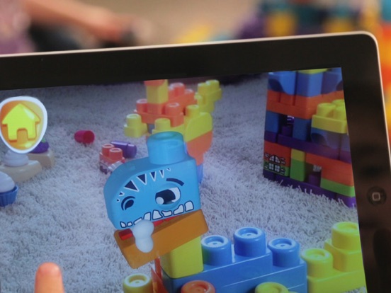 Screenshot #5 pour Chicco App Toys Blocks