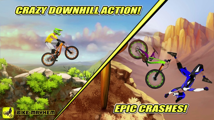 Bike Mayhem Freestyle