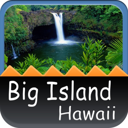 Big Island - Hawaii Offline Travel Guide