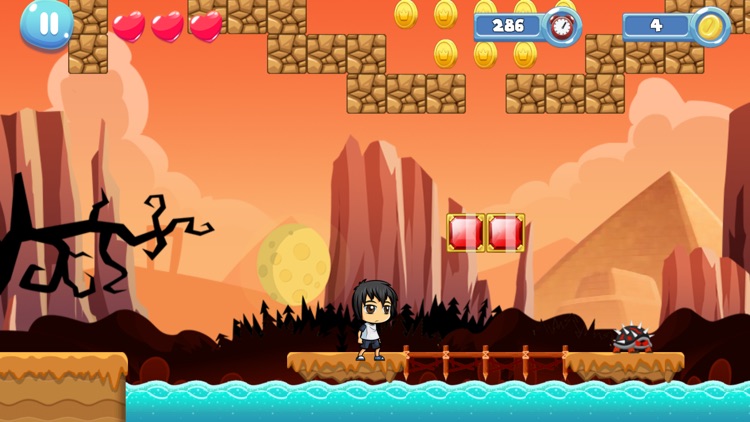 super adventure Jungle great games for children