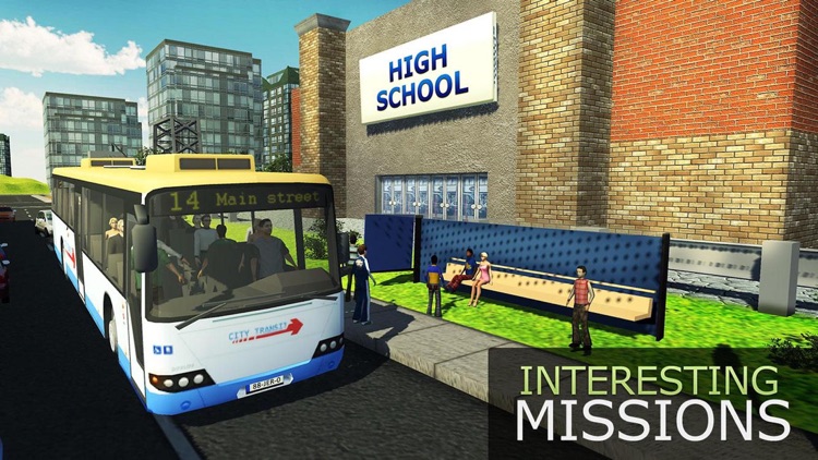 NEW OMSI 2017 BUS Simulator HD