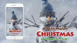 Game screenshot HD Christmas Wallpaper Free mod apk