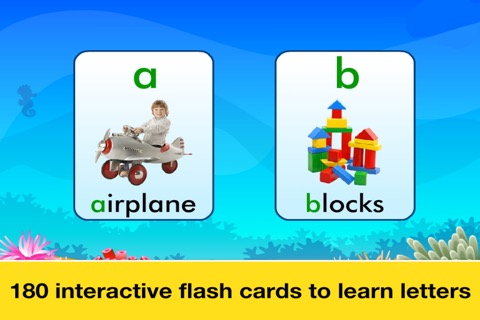 Letter Quiz Preschool  Alphabet & Letters Learningのおすすめ画像3