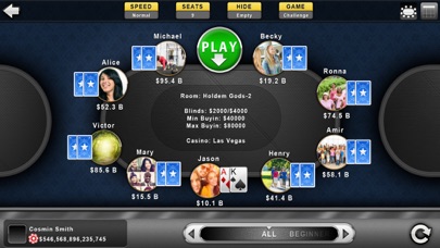 Screenshot #3 pour Full Stack Poker