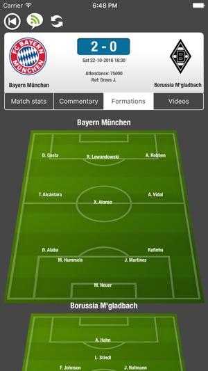 My Football Pro 5(圖3)-速報App