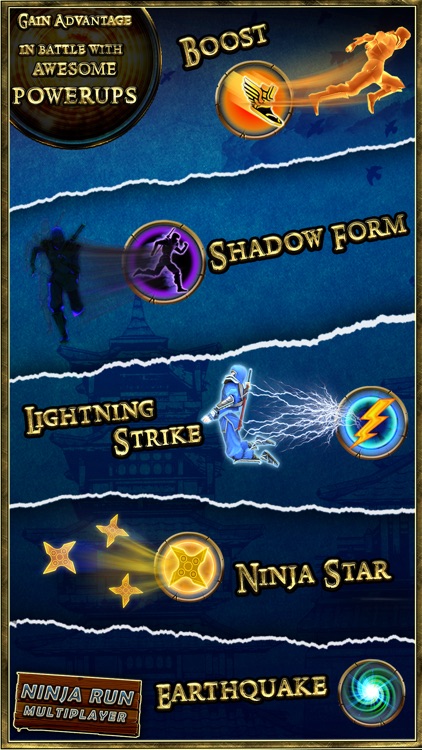 Ninja Revinja Online - Real Kids Racing Runner
