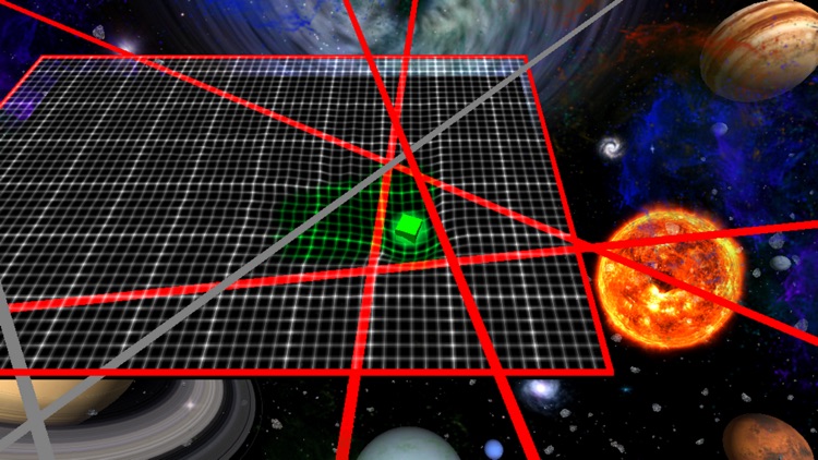 Cubemetry Wars Retro Arcade screenshot-4