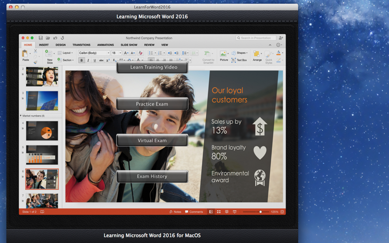 LearnFor Word2016 thumbnail 1