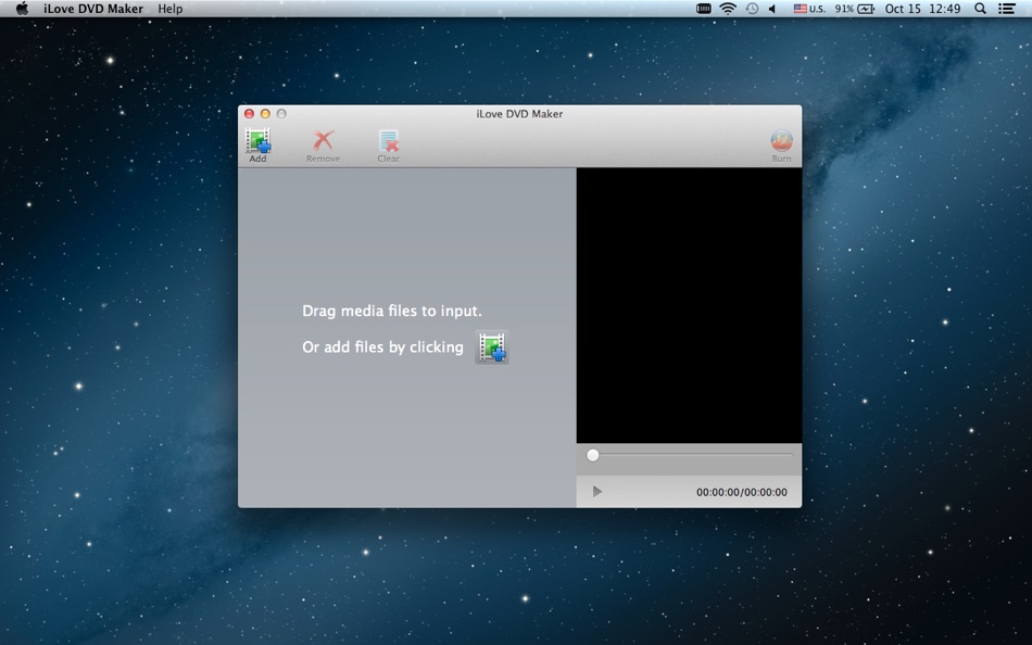 iLove DVD Maker - 2.4.0 - (macOS)
