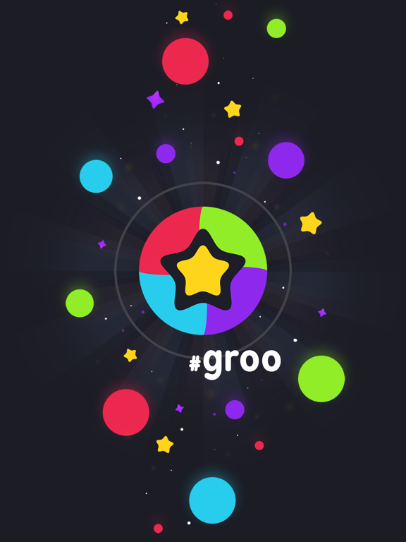 Screenshot #4 pour Groo - Endless Swipe Puzzle