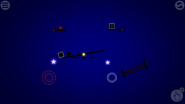 Brainwork Physic - Minimalist puzzle brain-teaser screenshot-4