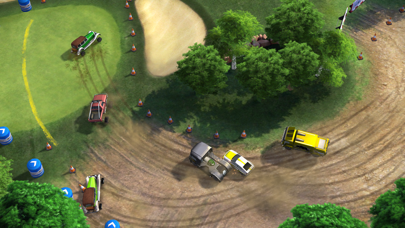 Reckless Racing 3 screenshot1