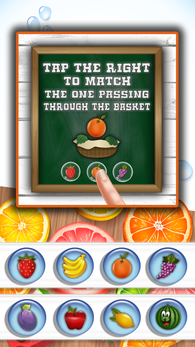How to cancel & delete FruitFunia: Object Matching Reflex Speed Test Game from iphone & ipad 2
