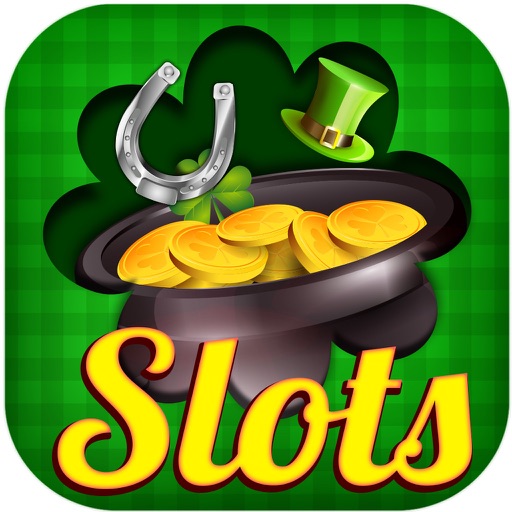 Luck Of The Irish Slots - In Honor of St Paddy's