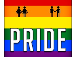 Celebrate Gay Pride with these free, colorful, fun stickers for your conversations