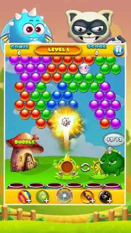 Game screenshot Ballon Pet Rescue apk