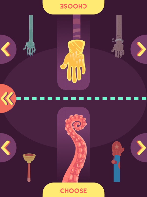 Red Hands Game screenshot 8