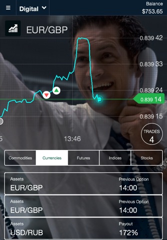 abcOptions Binary Options screenshot 2