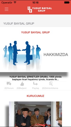 Yusuf Baysal Grup(圖3)-速報App