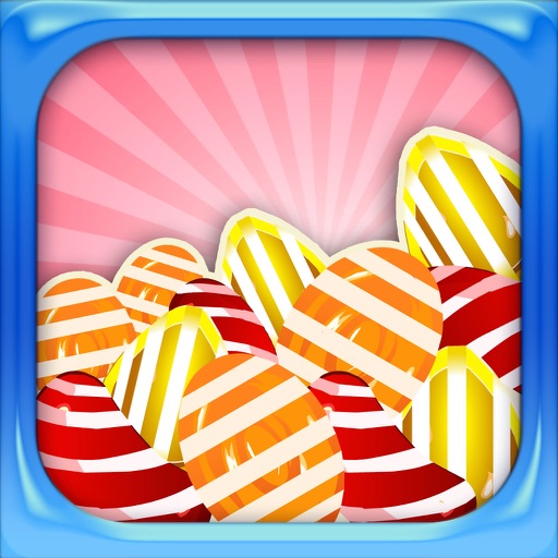 Candy Bubble ! iOS App