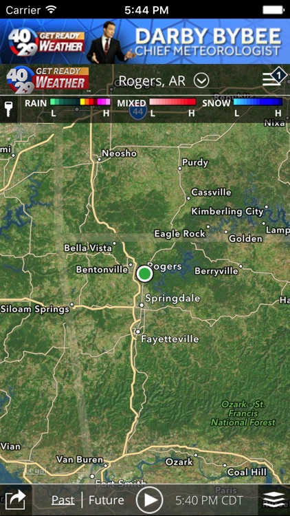 40/29 Weather - The best live, local weather.
