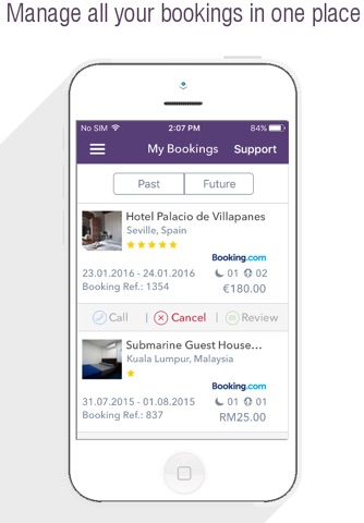 Lodgeo - Book hotels. Better. screenshot 4