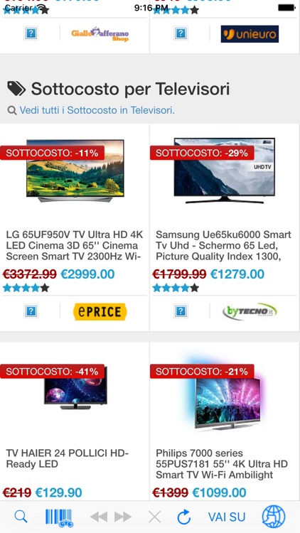 Trova Prezzi - SIBOOM screenshot-3