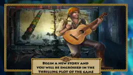 Game screenshot Hidden Object: Mystical Legend of a Guitarist mod apk