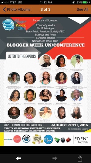 Black Bloggers Connect(圖3)-速報App