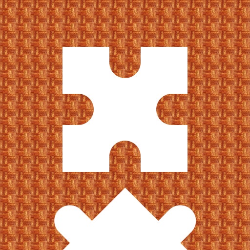 Jigsaw Puzzle Maker for iPad Icon