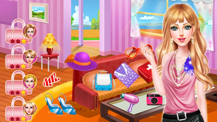 Makeup Salon- Girls Summer Party screenshot-4