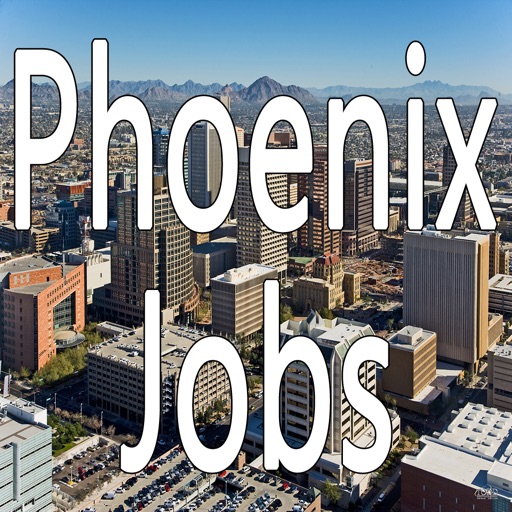 Phoenix Jobs - Search Engine icon