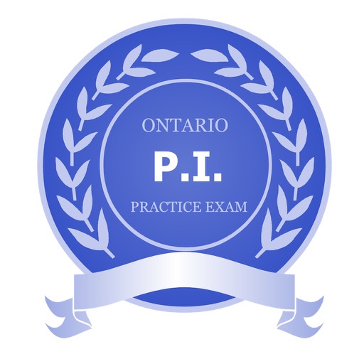 Ontario P.I. Practice Exam icon