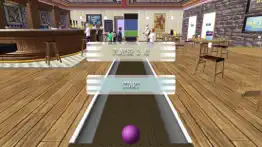 bowling 3d pocket edition 2016 - real bowling ultimate challenge shuffle play in club environment with audience iphone screenshot 1