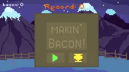 Game screenshot Makin' Bacon! apk