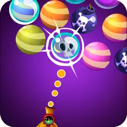Halloween Bubble Shooter app icon