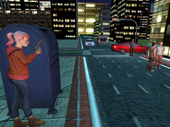 Screenshot #5 pour Mafia Shooter Escape Mission