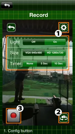 Game screenshot Swing Checker plus apk
