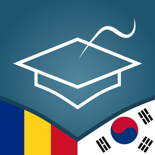 Romanian | Korean - AccelaStudy® icon